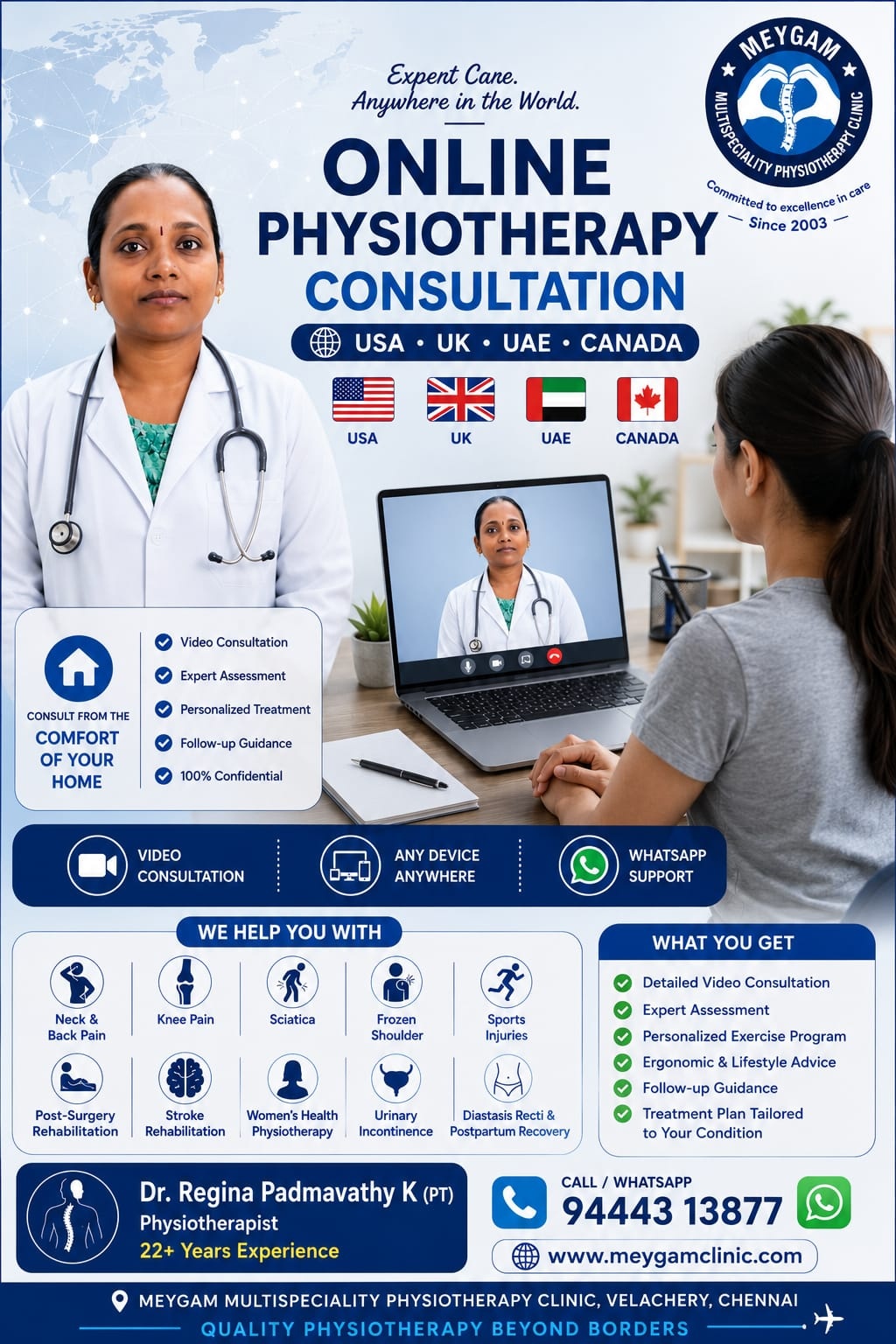 Surgery vs Physiotherapy